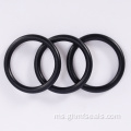Instrumen cincin pengedap kalis air getah o-ring